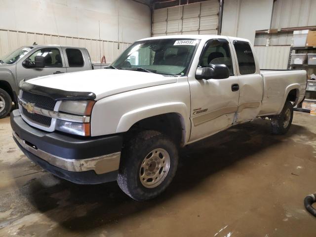 2004 Chevrolet Silverado 2500HD 