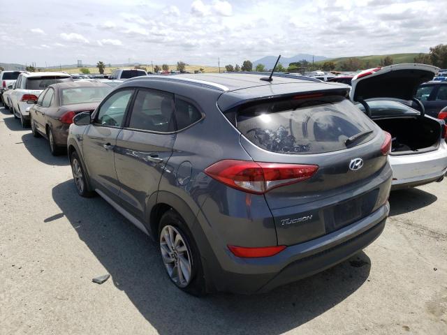 Vin: km8j33a49hu463527, lot: 51497113, hyundai tucson limited 20172