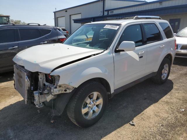 2010 Ford Escape Limited