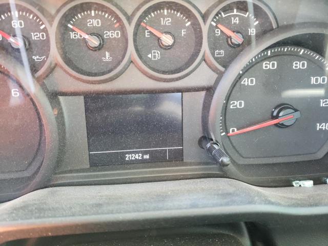 2021 CHEVROLET 2500 HD 1GC2YLE76MF137178