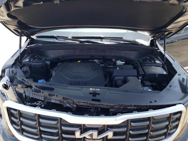 5XYP5DGC1PG363192 KIA Telluride Sx