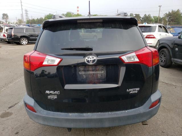 2T3DFREV8FW230513 Toyota Rav4 Limited