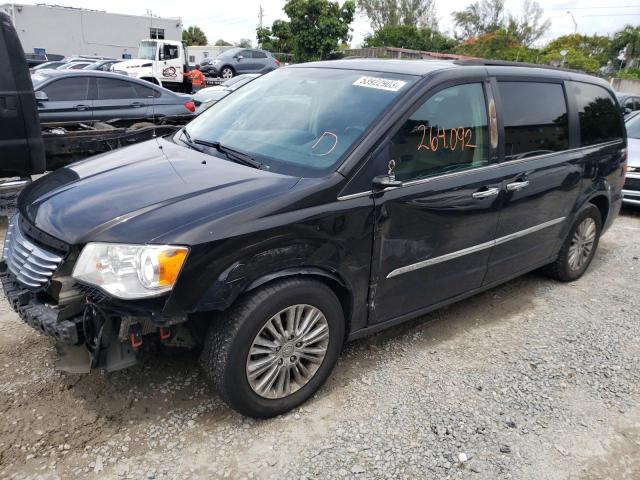 2016 Chrysler Town & Country Touring-L