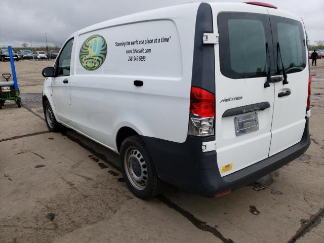 2016 MERCEDES-BENZ METRIS - WD3PG2EA5G3127398