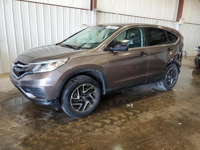 2016 HONDA CR-V SE - 2HKRM4H46GH714593