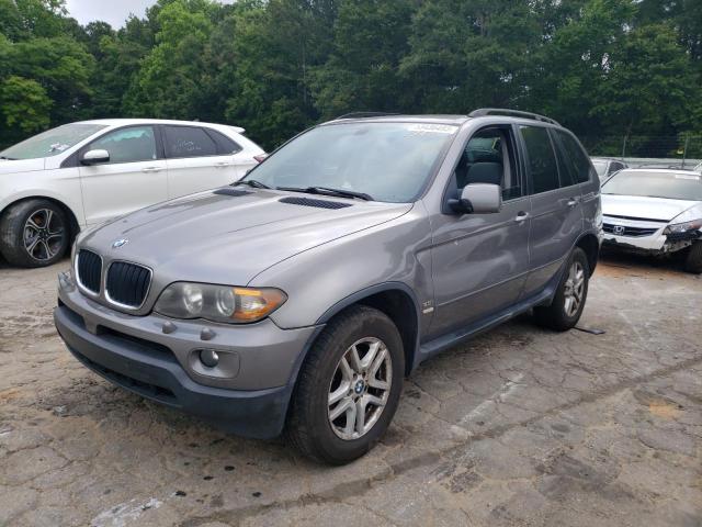 2006 BMW X5 3.0i