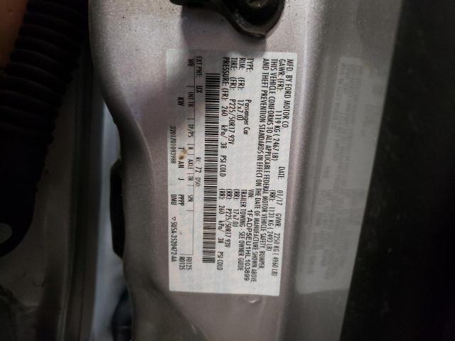 1FADP5EU1HL103899 Ford C-MAX SE