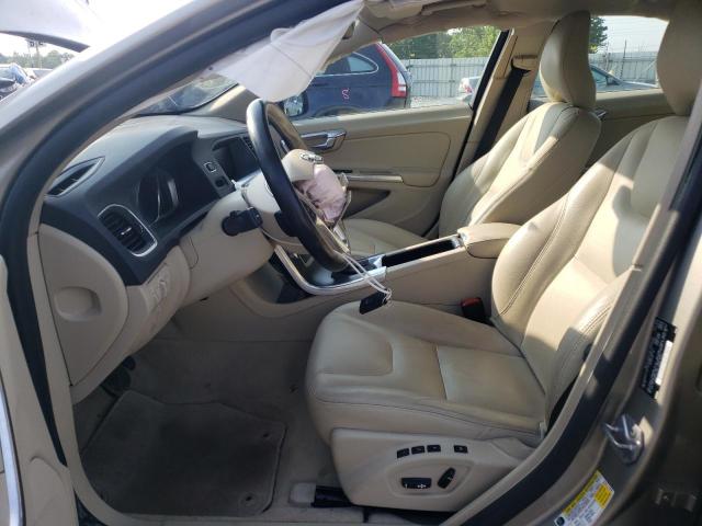  VOLVO S60 2015 Колір засмаги
