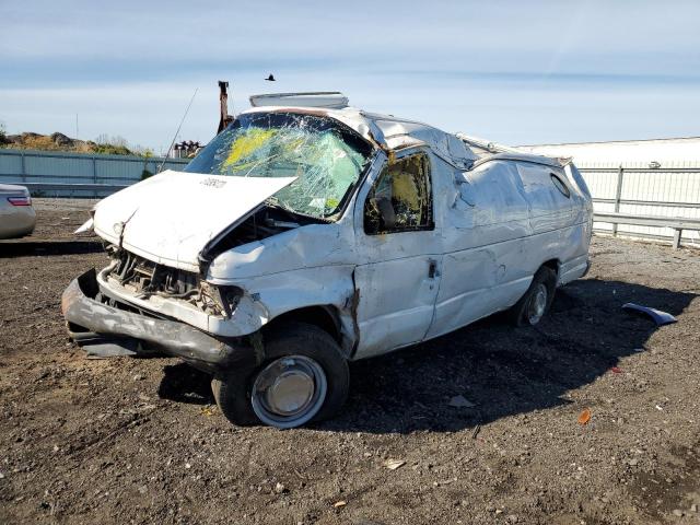 2002 Ford Econoline Cargo Van 