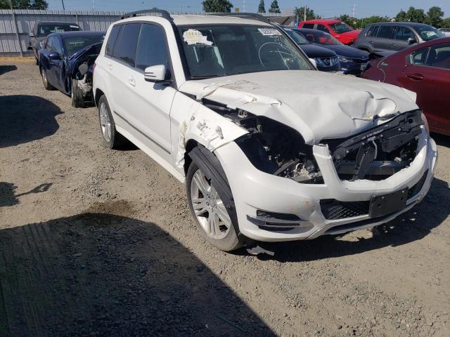 WDCGG5HB2FG358045 Mercedes-Benz GLK 350
