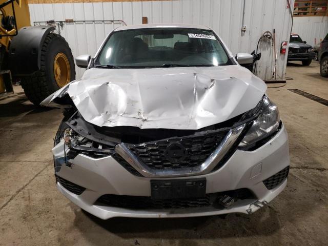 2018 NISSAN SENTRA S - 3N1AB7AP9JL634451