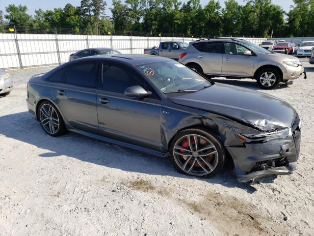 2018 AUDI S6 PRESTIG WAUHFAFC2JN003010