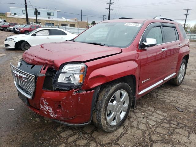 2015 GMC Terrain Denali