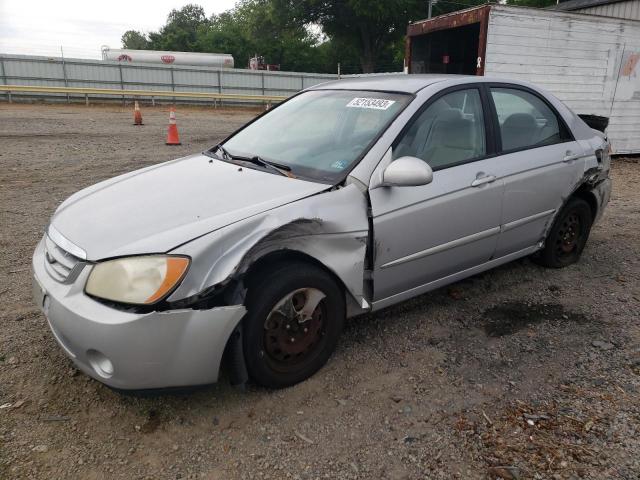 2006 Kia Spectra LX