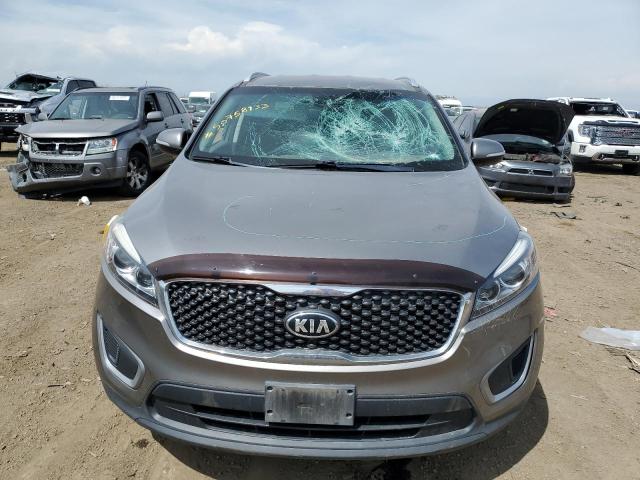 5XYPGDA30GG046037 KIA SORENTO LX