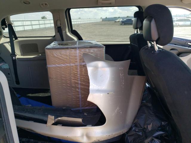 2C4RDGBG2GR108666 Dodge Grand Caravan Se
