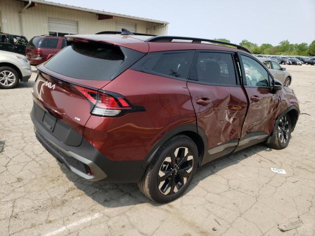 2023 KIA SPORTAGE X - 5XYK6CAF3PG070091