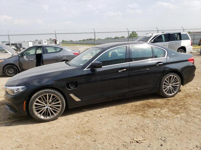 2018 BMW 530E - WBAJA9C57JB250867