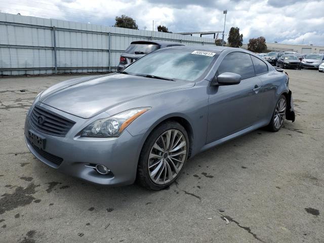 2015 INFINITI Q60 JOURNE - JN1CV6EK5FM870682