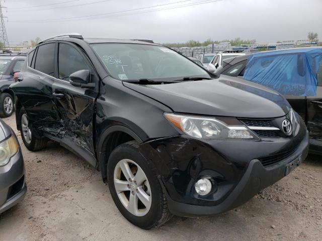 VIN 2T3RFREV4DW007744 2013 TOYOTA RAV4 no.4