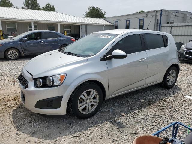 2012 Chevrolet Sonic LT