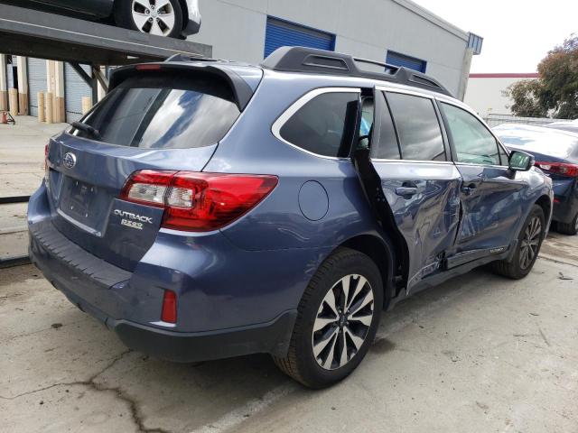 4S4BSALC4F3247569 Subaru Outback 2.5i Limited
