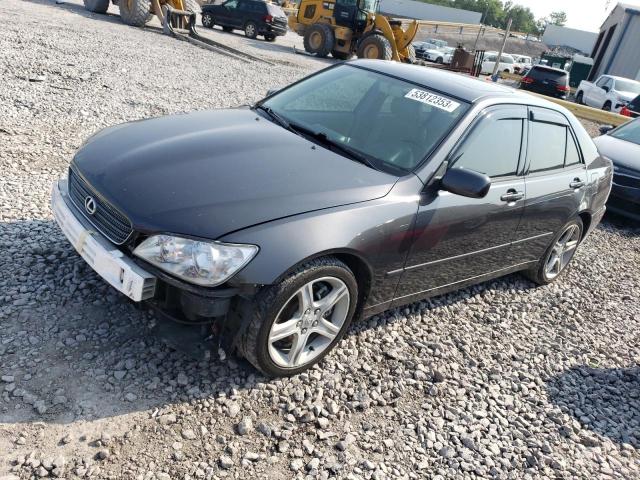 2001 Lexus IS 300 