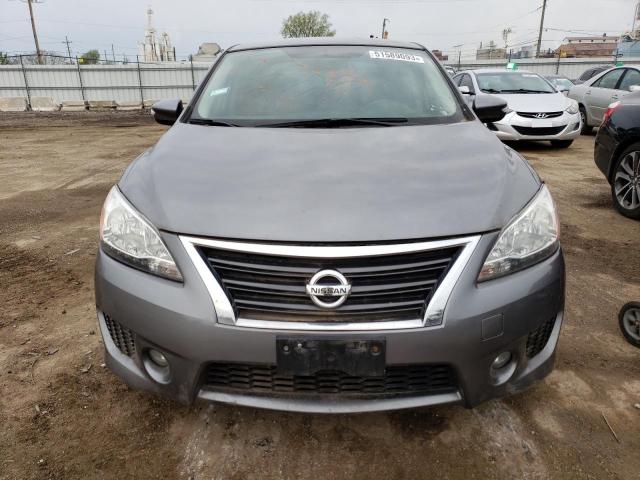 3N1AB7AP8FY299113 Nissan SENTRA S