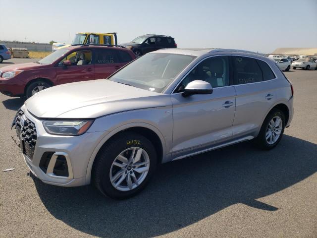 2022 Audi Q5 