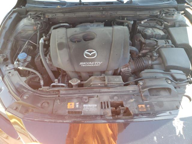 2015 MAZDA 3 SV - JM1BM1T76F1225117