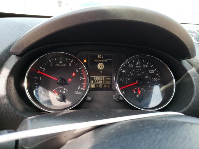 JN8AS5MT5FW672663 Nissan Rogue Select S