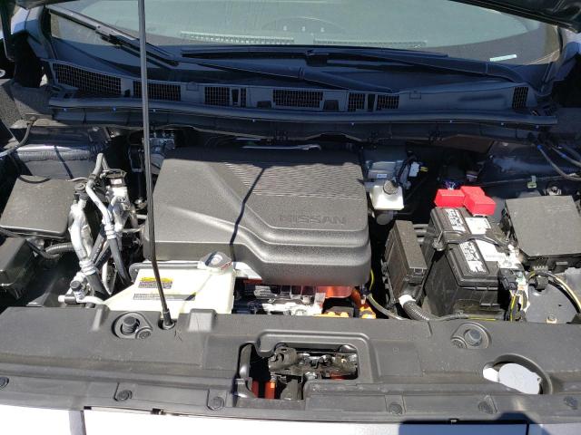 1N4CZ1CVXPC552183 Nissan Leaf Sv Plus