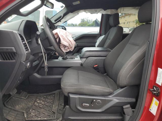 2018 FORD F-150 1FTEW1CP1JKC47309