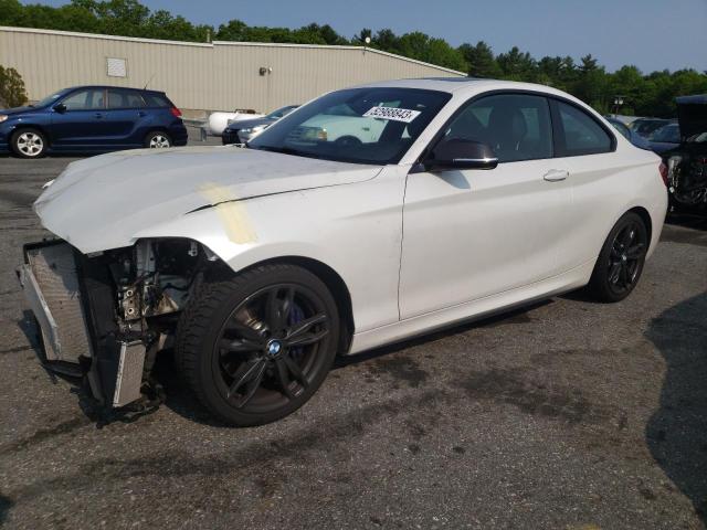 2017 BMW M240XI - WBA2G3C50HV640847