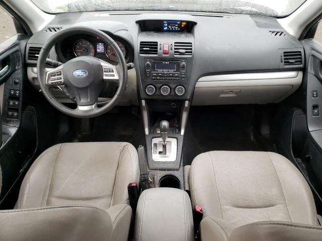 JF2SJAHC6FH839706 Subaru Forester 2.5i Limited