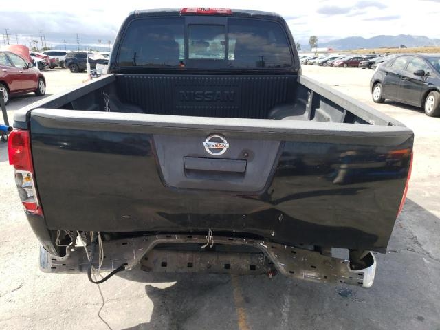 1N6AD0ER3EN721677 Nissan FRONTIER S