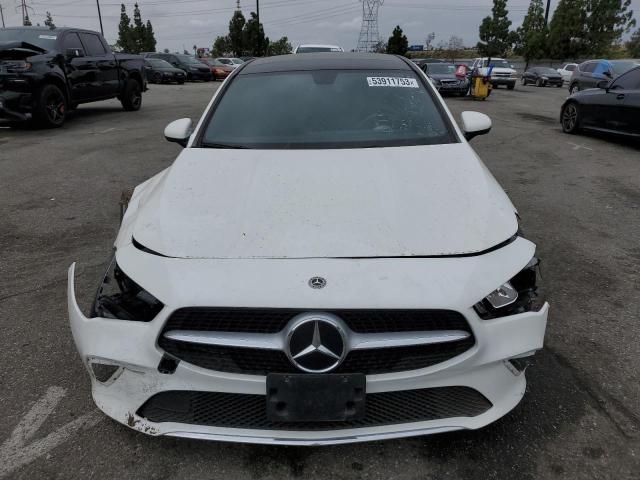 WDD5J4GB9LN062849 Mercedes-Benz CLA 250