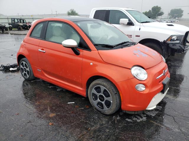2016 FIAT 500 ELECTR - 3C3CFFGE2GT113837