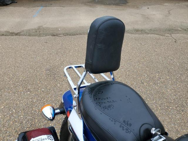2008 HONDA VT750 JH2RC53488M100207