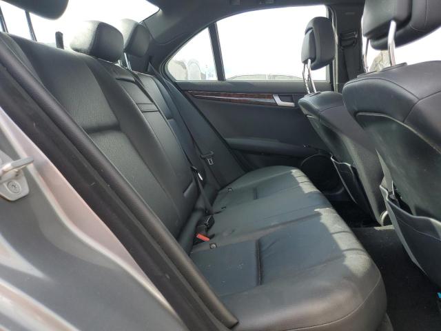 WDDGF8AB5ER317650 Mercedes-Benz C 300 4matic
