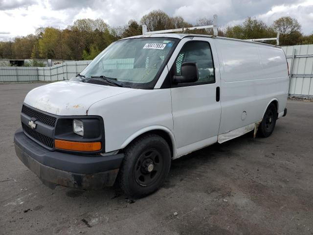 2006 Chevrolet Express Cargo Van 