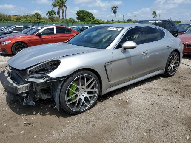 2011 Porsche Panamera S