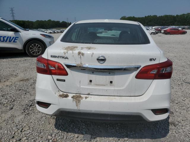 VIN 3N1AB7AP1HY231383 2017 Nissan Sentra, S no.6