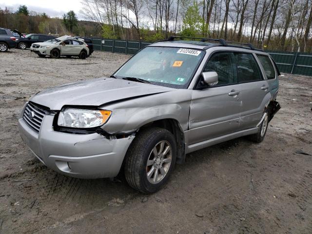 2006 Subaru Forester 2.5X Premium