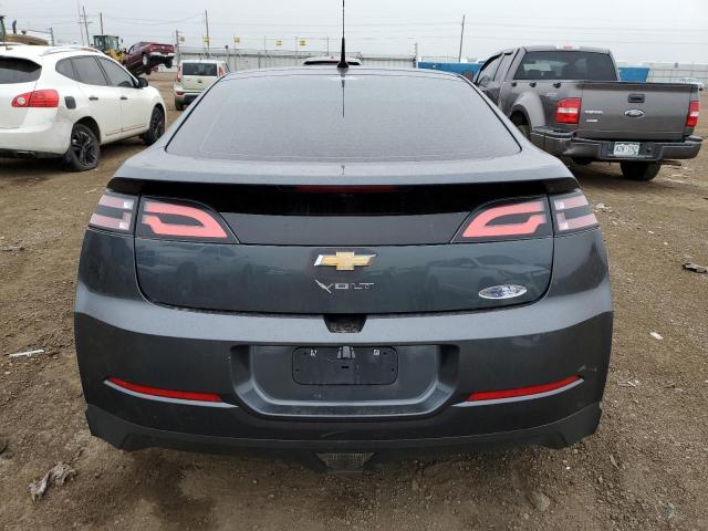 VIN 1G1RA6E48DU144227 2013 Chevrolet Volt no.6