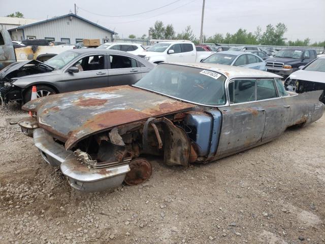 1959 Cadillac DeVille 