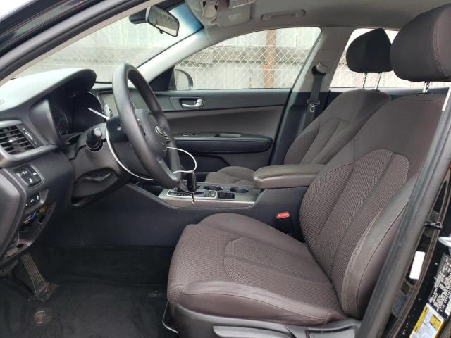 5XXGT4L35KG339597 KIA Optima Lx
