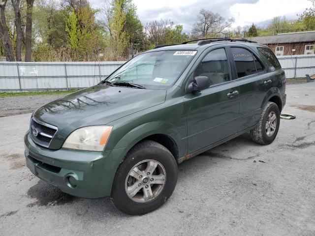 2005 Kia Sorento EX