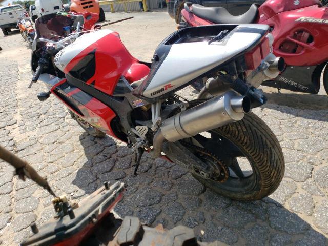 2003 HONDA RVT1000 R JH2SC45313M301049