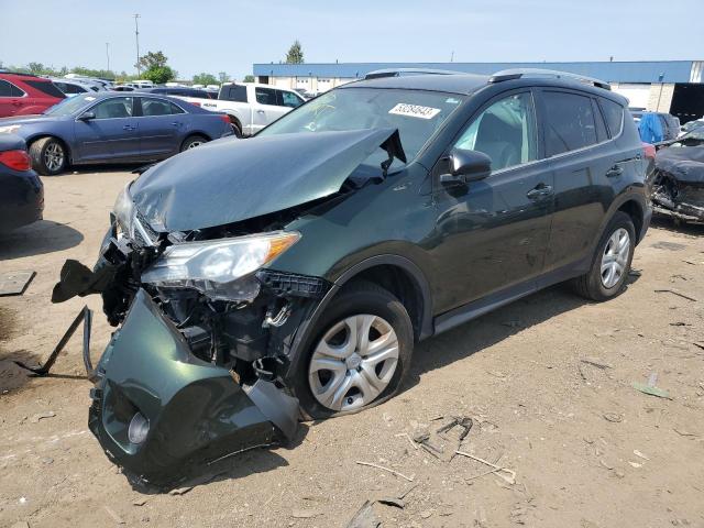 2013 Toyota RAV4 LE